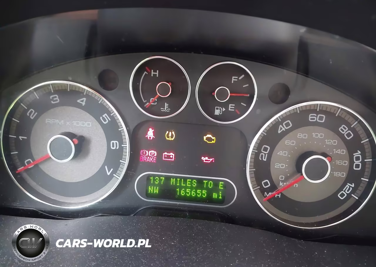 2008 Ford Taurus X Sel VIN:1FMDK02W98GA08867 - 7