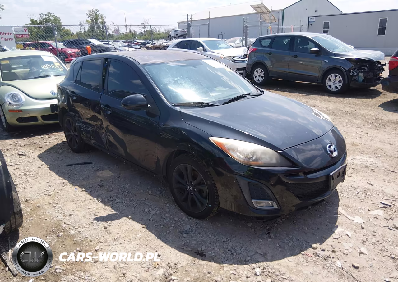 2011 Mazda Mazda3 S Sport – zdjęcie 1 z 16
