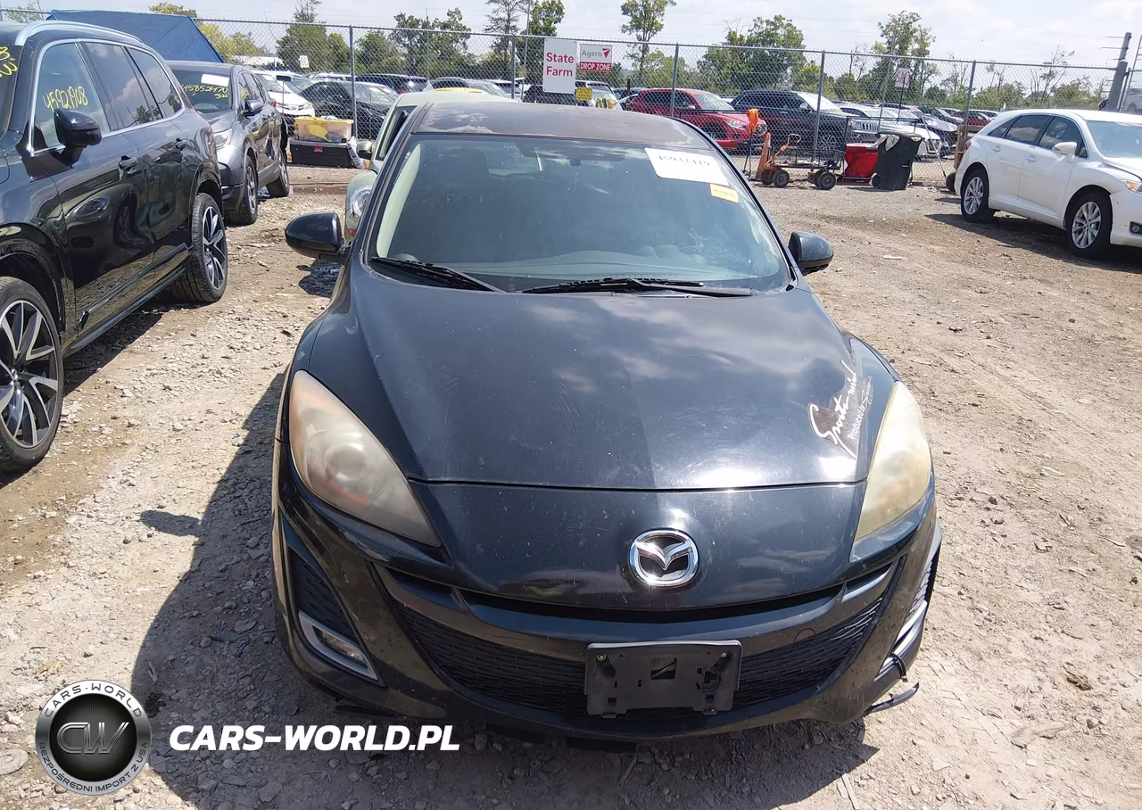 2011 Mazda Mazda3 S Sport VIN:JM1BL1K68B1487100 - 12