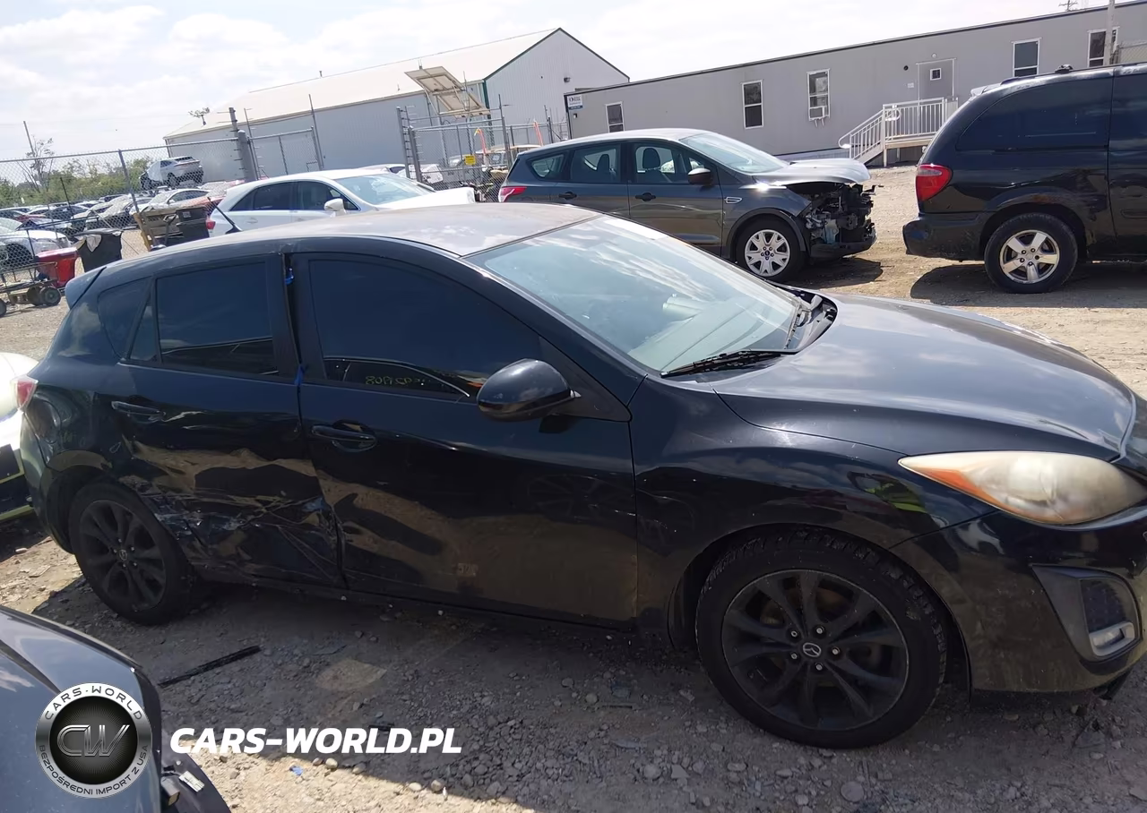 2011 Mazda Mazda3 S Sport VIN:JM1BL1K68B1487100 - 13