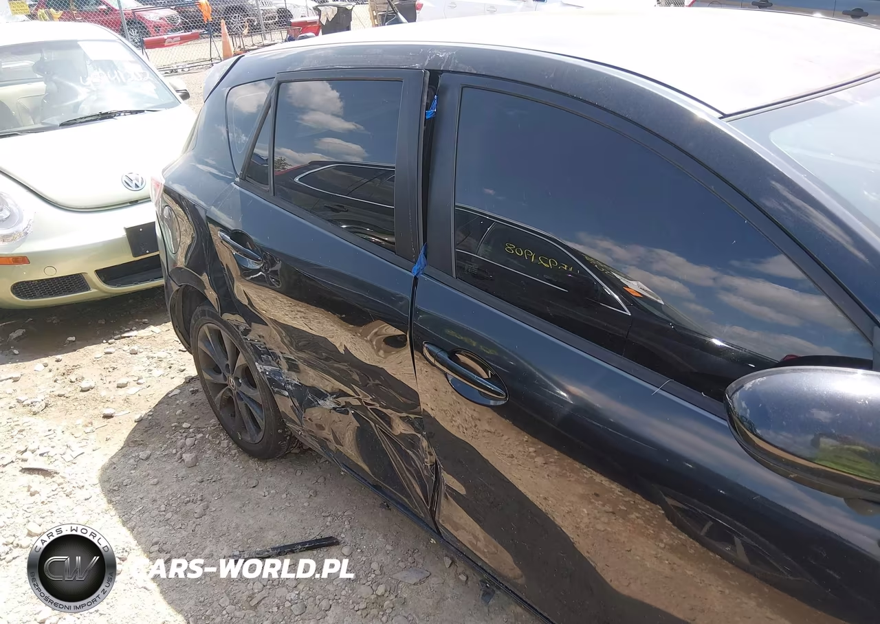 2011 Mazda Mazda3 S Sport VIN:JM1BL1K68B1487100 - 6