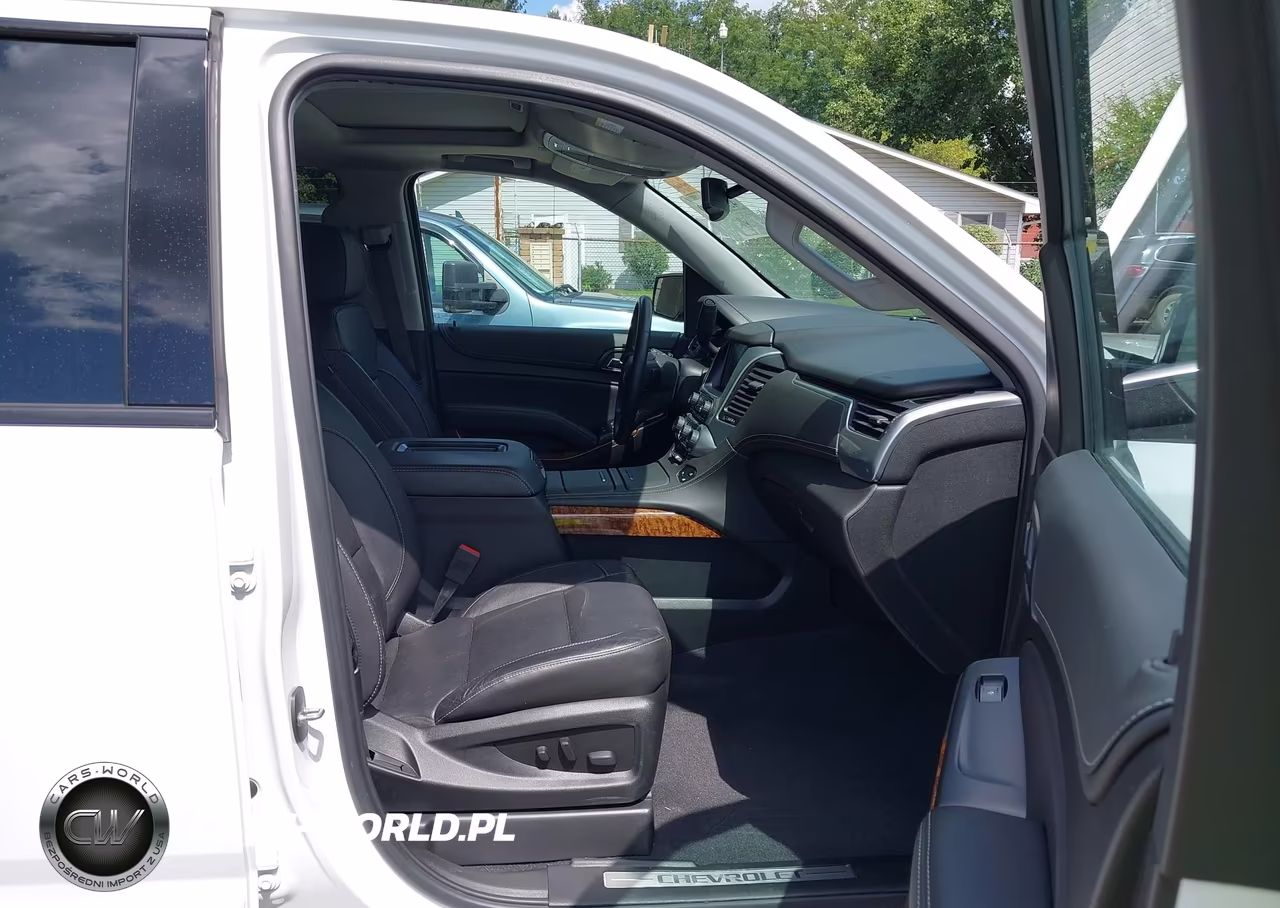 2020 Chevrolet Tahoe 4Wd Premier VIN:1GNSKCKJ6LR184250 - 5
