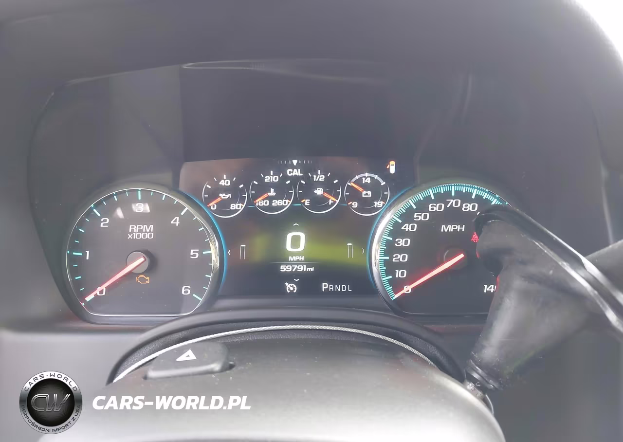 2020 Chevrolet Tahoe 4Wd Premier VIN:1GNSKCKJ6LR184250 - 7