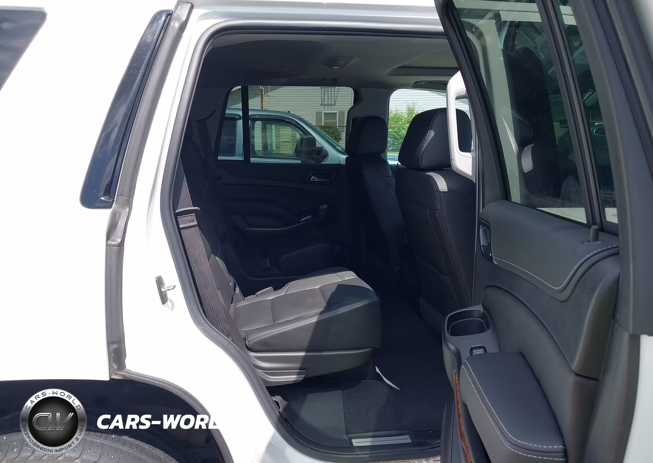 2020 Chevrolet Tahoe 4Wd Premier VIN:1GNSKCKJ6LR184250 - 8