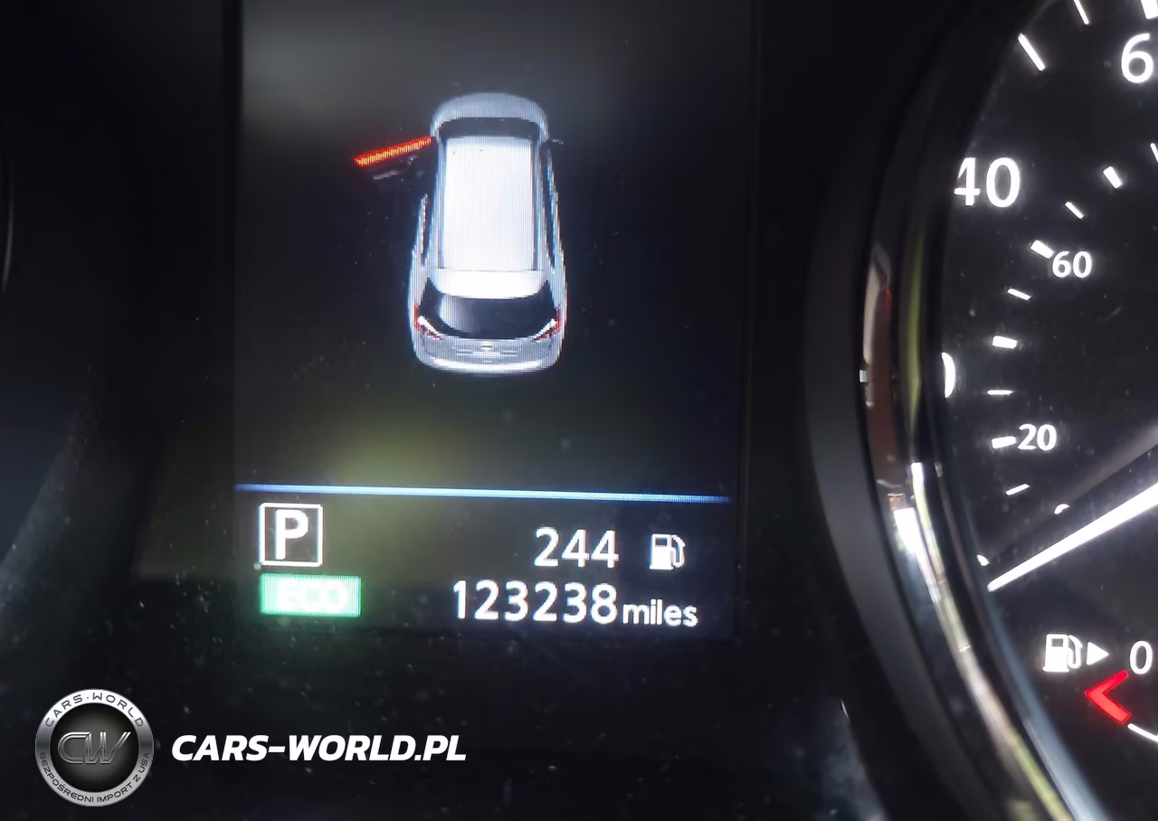 2018 Nissan Rogue Sv VIN:KNMAT2MT4JP500439 - 15