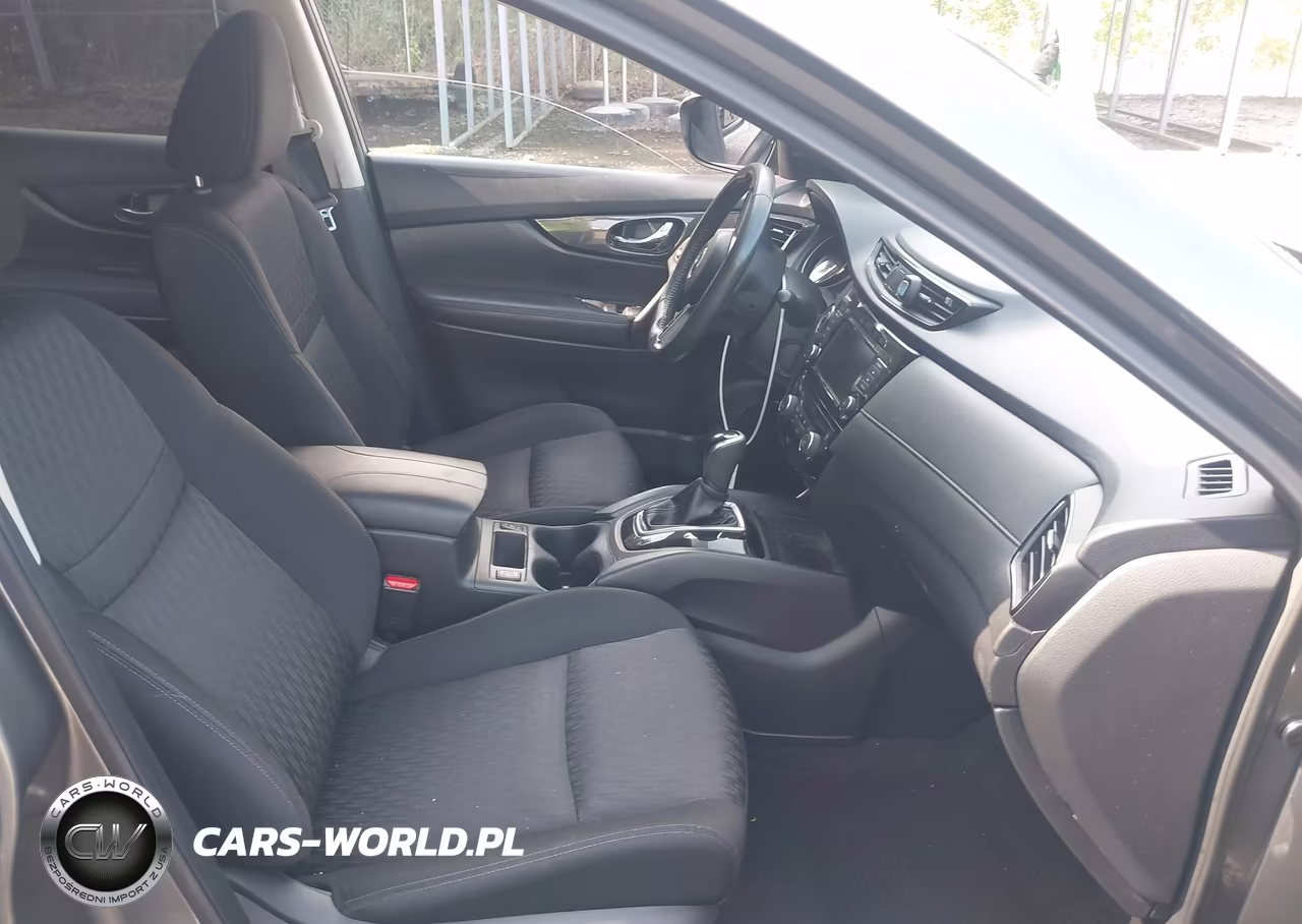 2018 Nissan Rogue Sv VIN:KNMAT2MT4JP500439 - 5