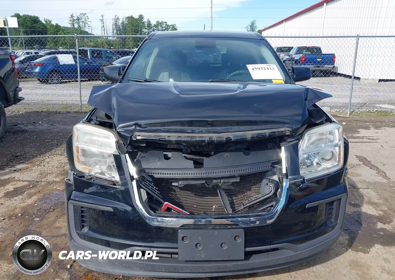 2017 GMC Terrain Sle-1 VIN:2GKFLSEK1H6238888 - 12