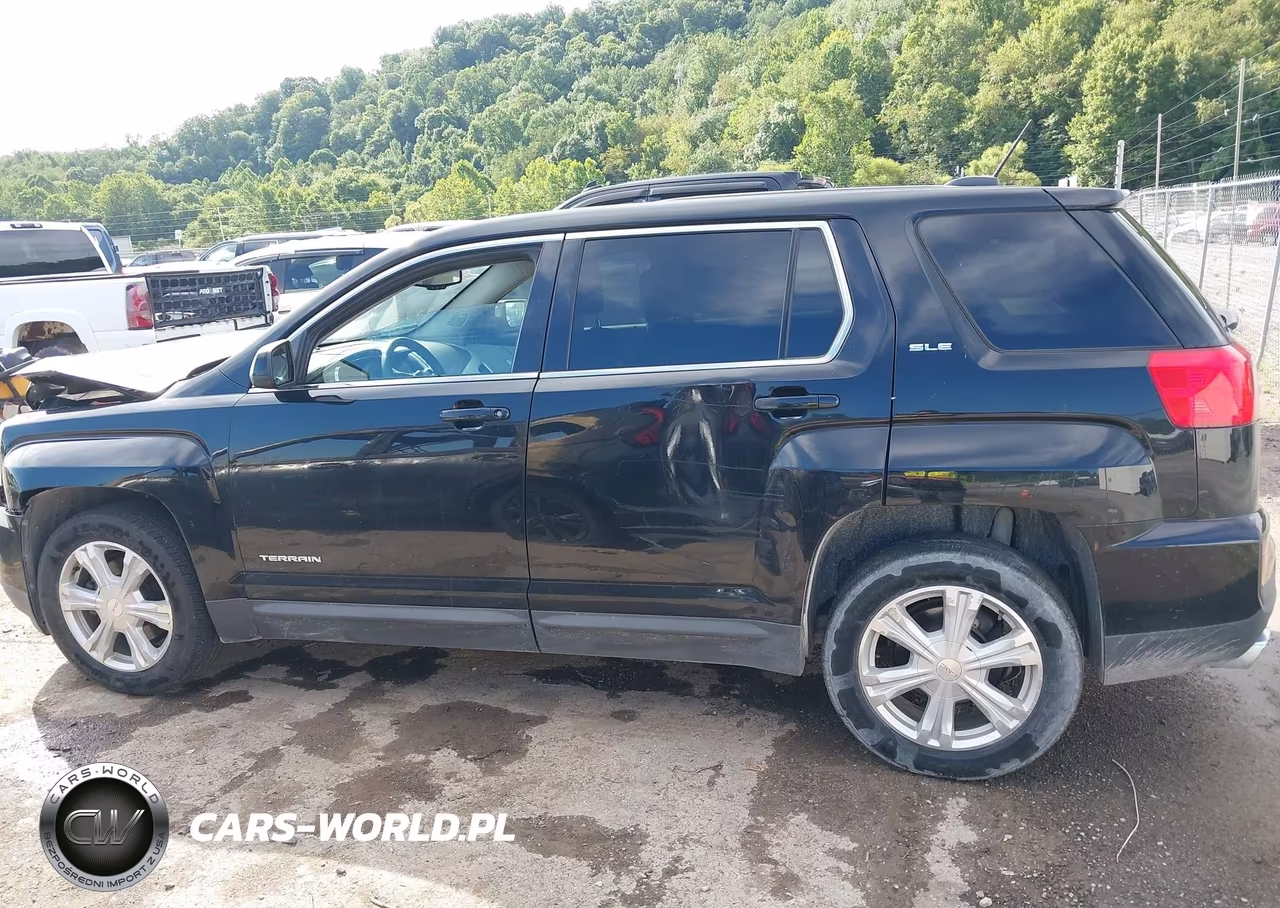 2017 GMC Terrain Sle-1 VIN:2GKFLSEK1H6238888 - 14