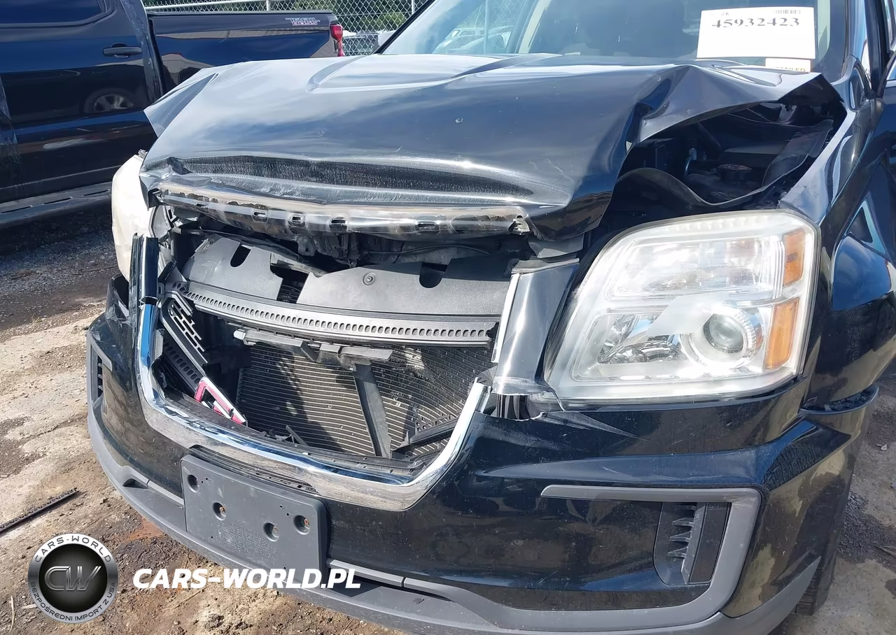 2017 GMC Terrain Sle-1 VIN:2GKFLSEK1H6238888 - 6