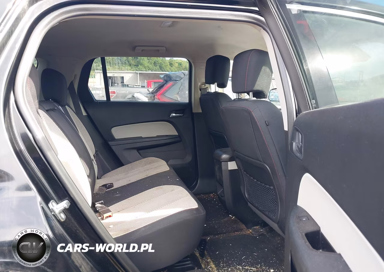 2017 GMC Terrain Sle-1 VIN:2GKFLSEK1H6238888 - 8