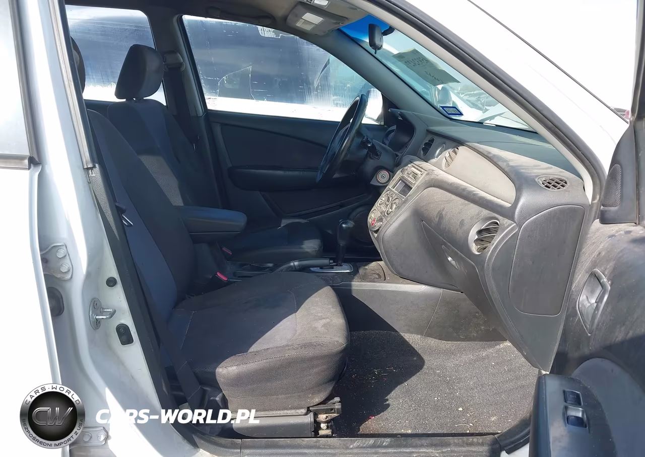 2006 Mitsubishi Outlander Ls VIN:JA4LZ31F26U032516 - 5