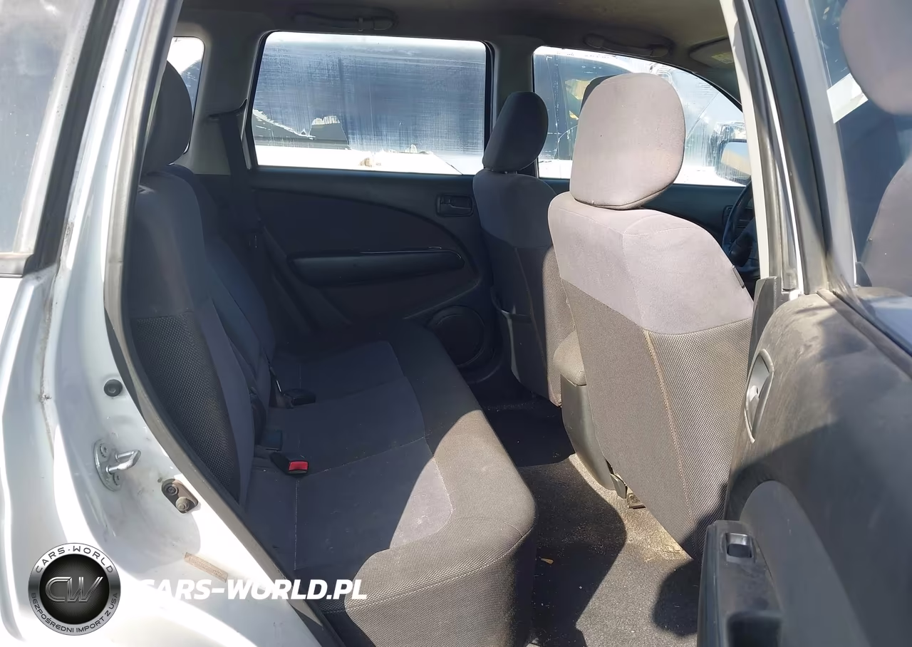 2006 Mitsubishi Outlander Ls VIN:JA4LZ31F26U032516 - 8