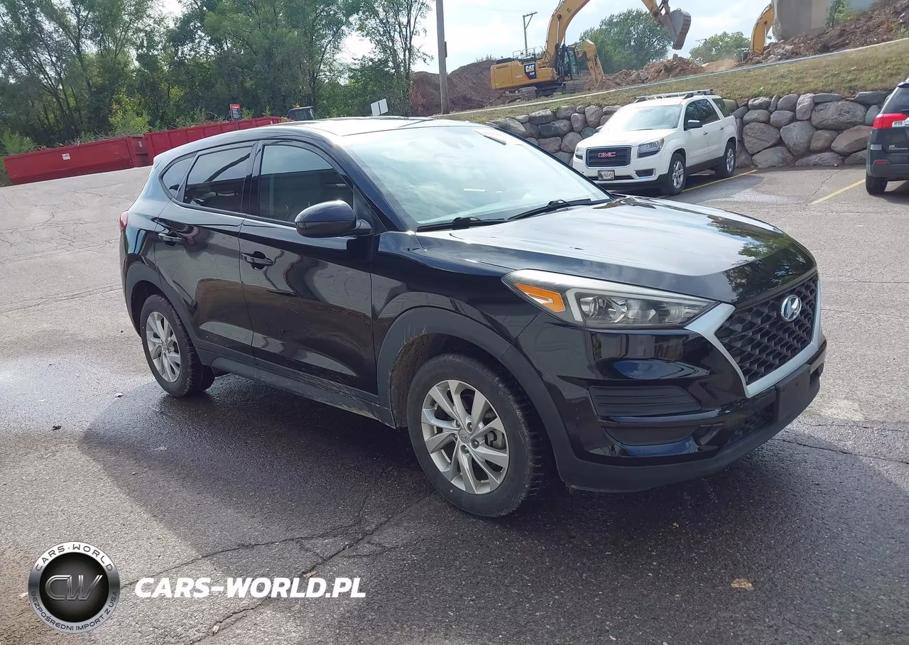 2019 Hyundai Tucson Se
