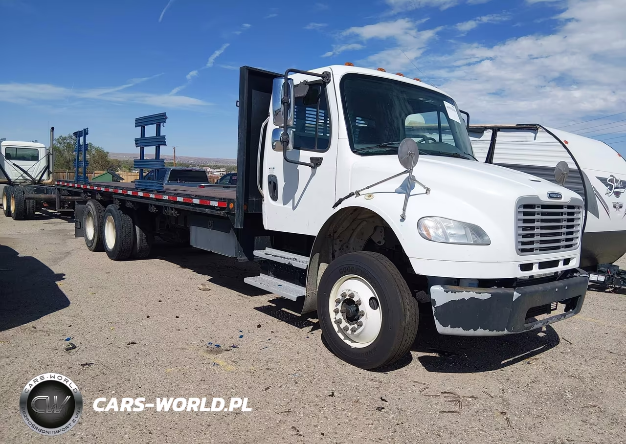 2015 Freightliner M2 106 Medium Duty