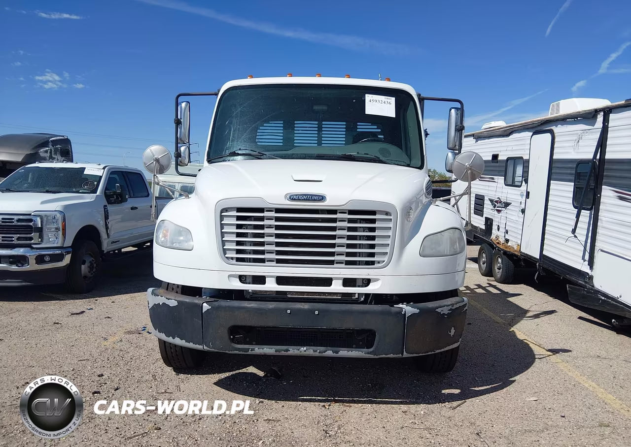 2015 Freightliner M2 106 Medium Duty VIN:1FVHCYCY2FHGF0228 - 11