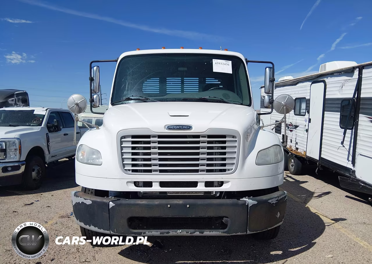 2015 Freightliner M2 106 Medium Duty VIN:1FVHCYCY2FHGF0228 - 12