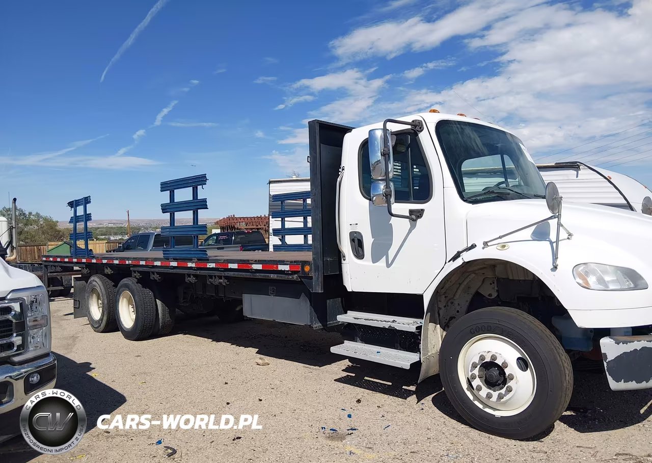 2015 Freightliner M2 106 Medium Duty VIN:1FVHCYCY2FHGF0228 - 13