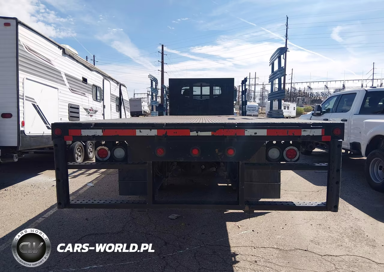 2015 Freightliner M2 106 Medium Duty VIN:1FVHCYCY2FHGF0228 - 15