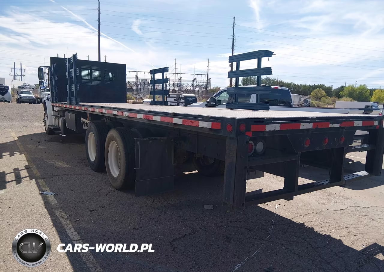 2015 Freightliner M2 106 Medium Duty VIN:1FVHCYCY2FHGF0228 - 3