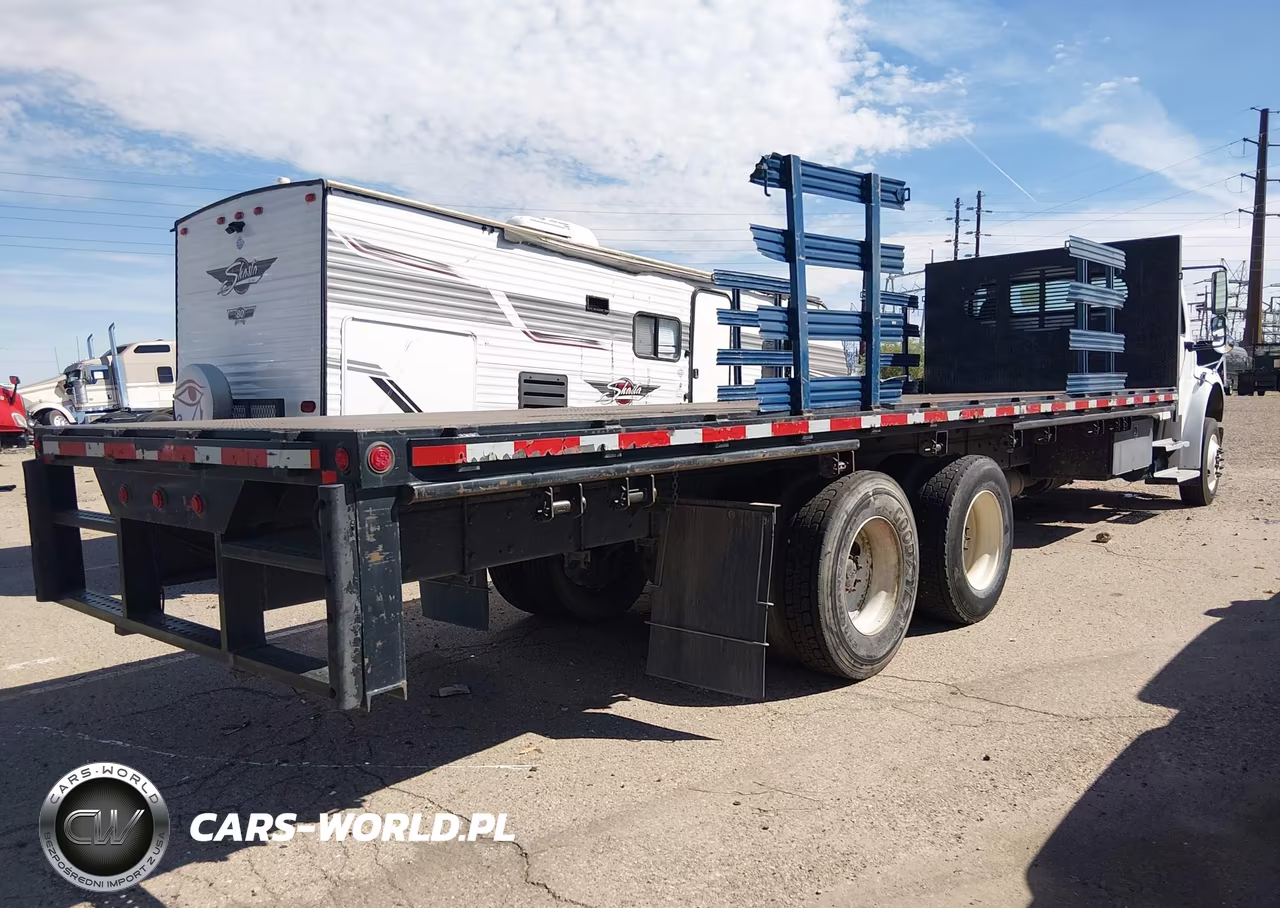 2015 Freightliner M2 106 Medium Duty VIN:1FVHCYCY2FHGF0228 - 4