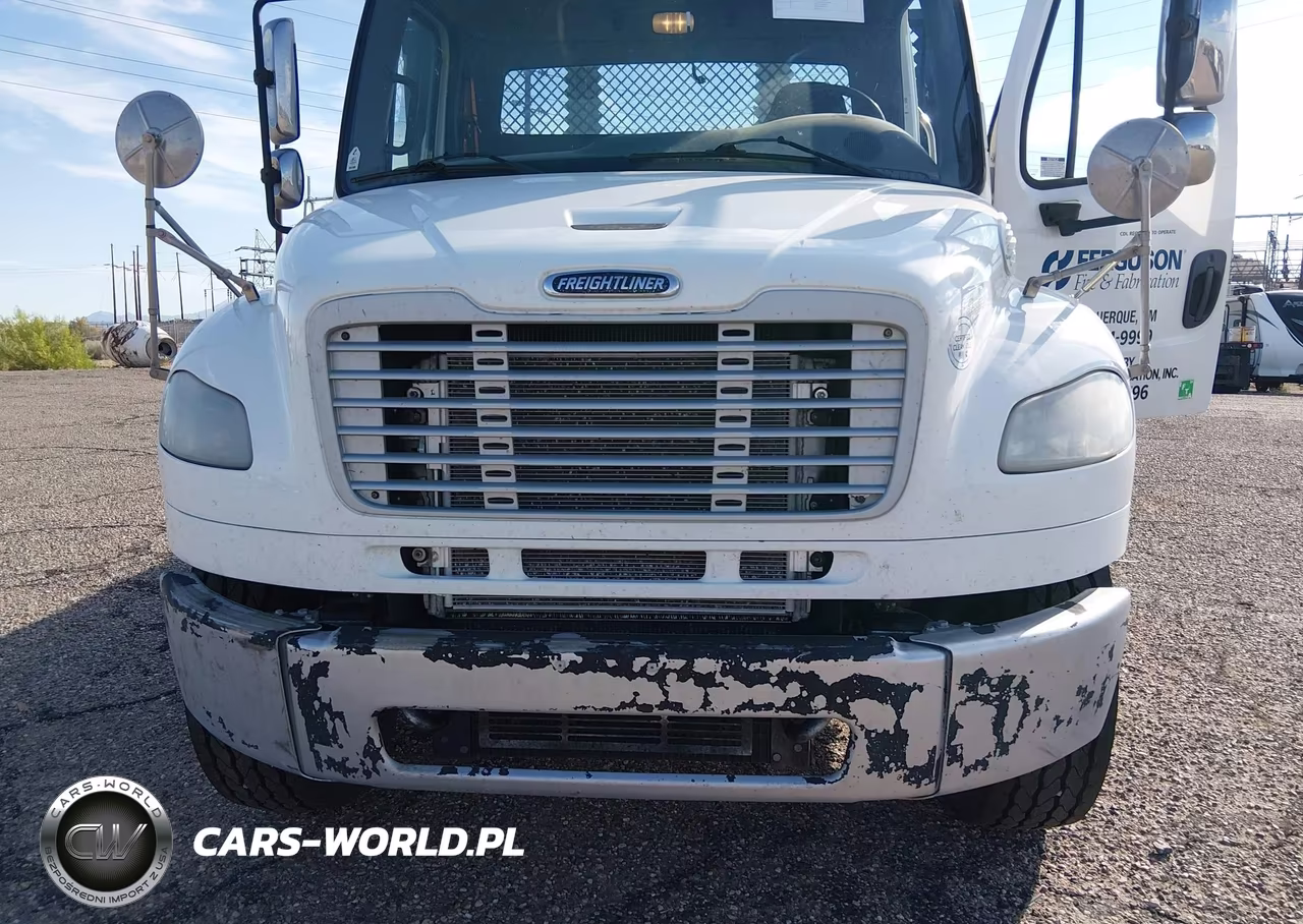 2016 Freightliner M2 106 Medium Duty VIN:1FVHCYCY2GHHG8393 - 11