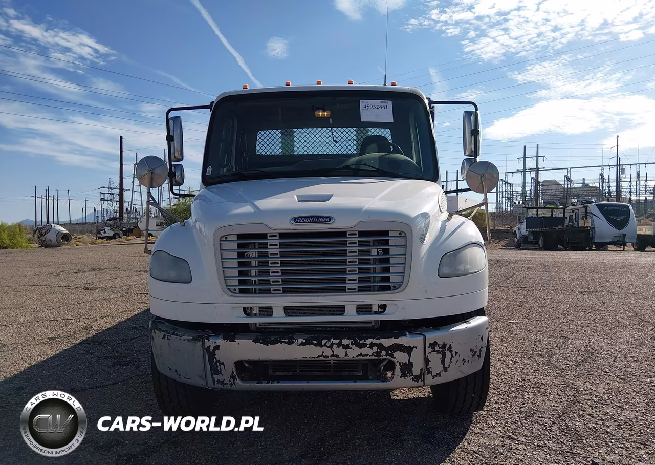 2016 Freightliner M2 106 Medium Duty VIN:1FVHCYCY2GHHG8393 - 12