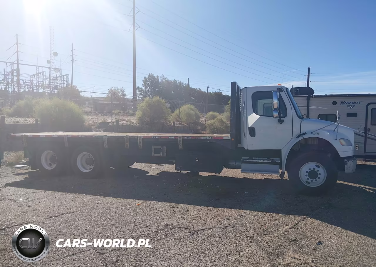 2016 Freightliner M2 106 Medium Duty VIN:1FVHCYCY2GHHG8393 - 13