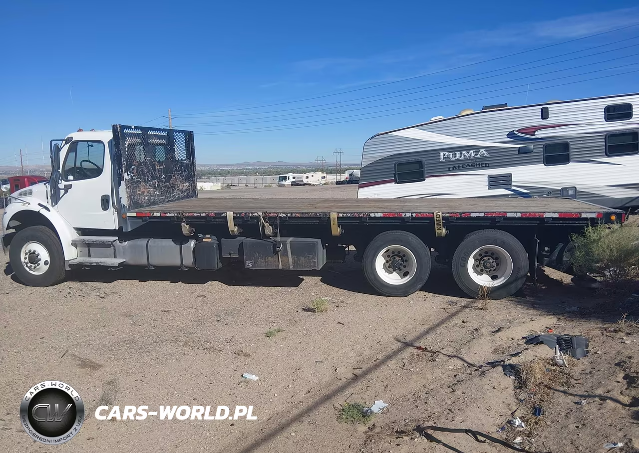 2016 Freightliner M2 106 Medium Duty VIN:1FVHCYCY2GHHG8393 - 14