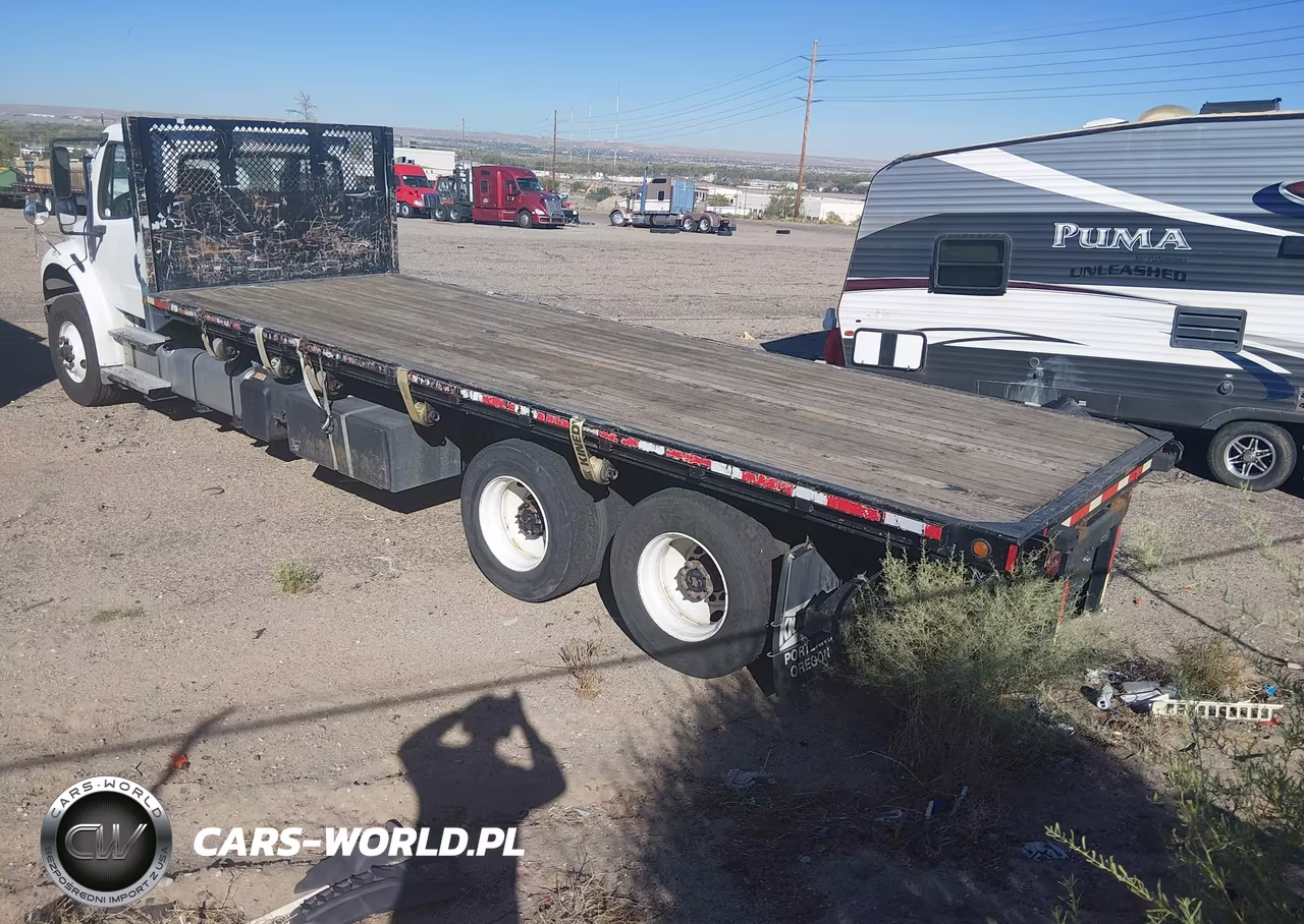 2016 Freightliner M2 106 Medium Duty VIN:1FVHCYCY2GHHG8393 - 3