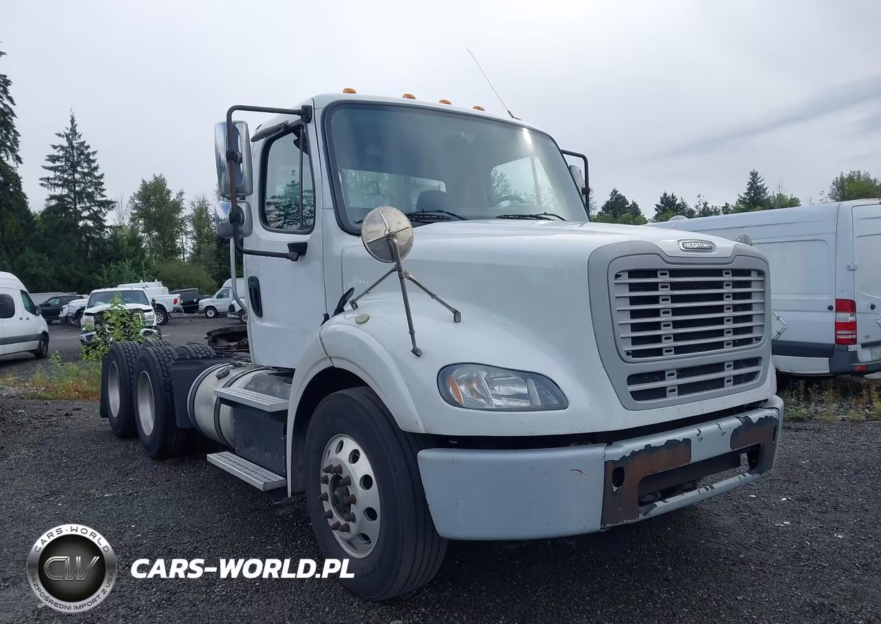 2016 Freightliner M2 112 Medium Duty