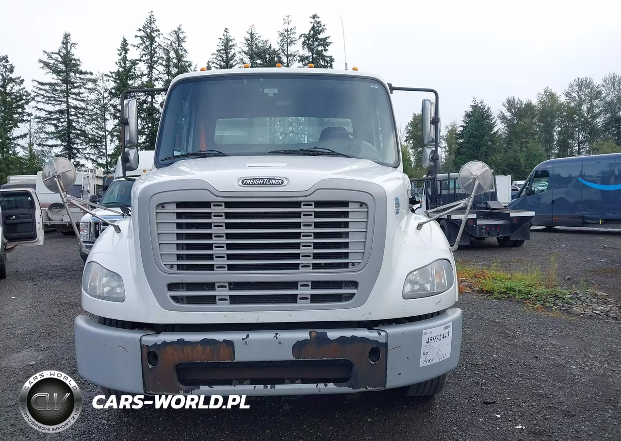 2016 Freightliner M2 112 Medium Duty VIN:1FUJC5DV7GHHN6074 - 15