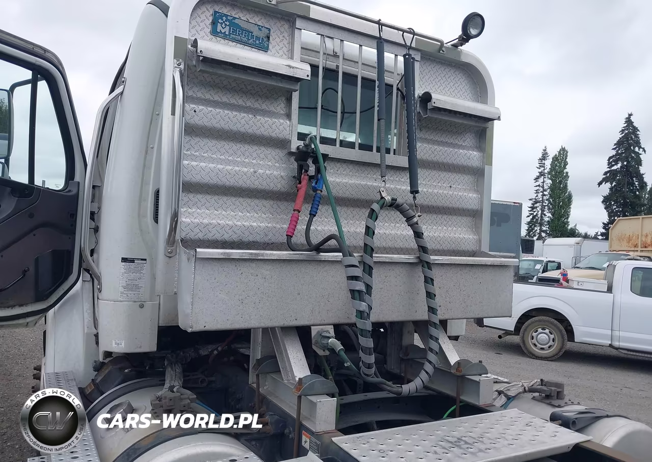 2016 Freightliner M2 112 Medium Duty VIN:1FUJC5DV7GHHN6074 - 6