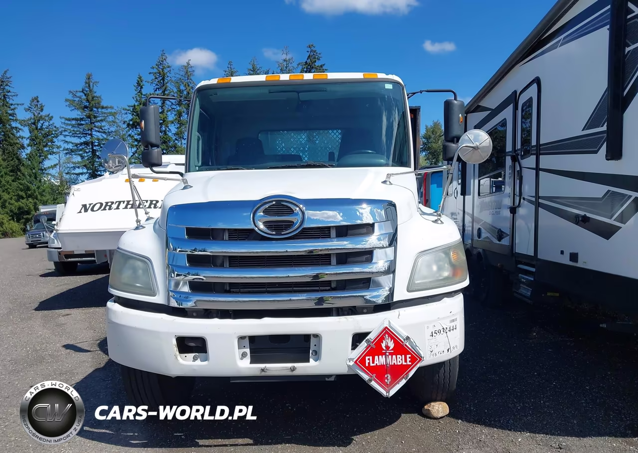 2016 Hino Hino 338 VIN:5PVNV8JV1G4S56182 - 16