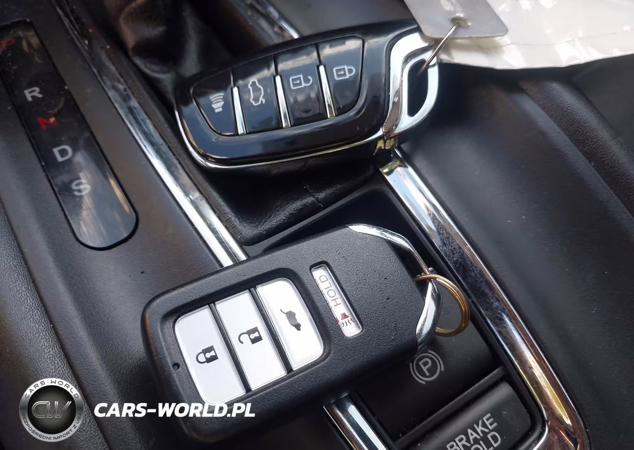 2017 Honda Hr-V Ex-L VIN:3CZRU6H74HM733039 - 11