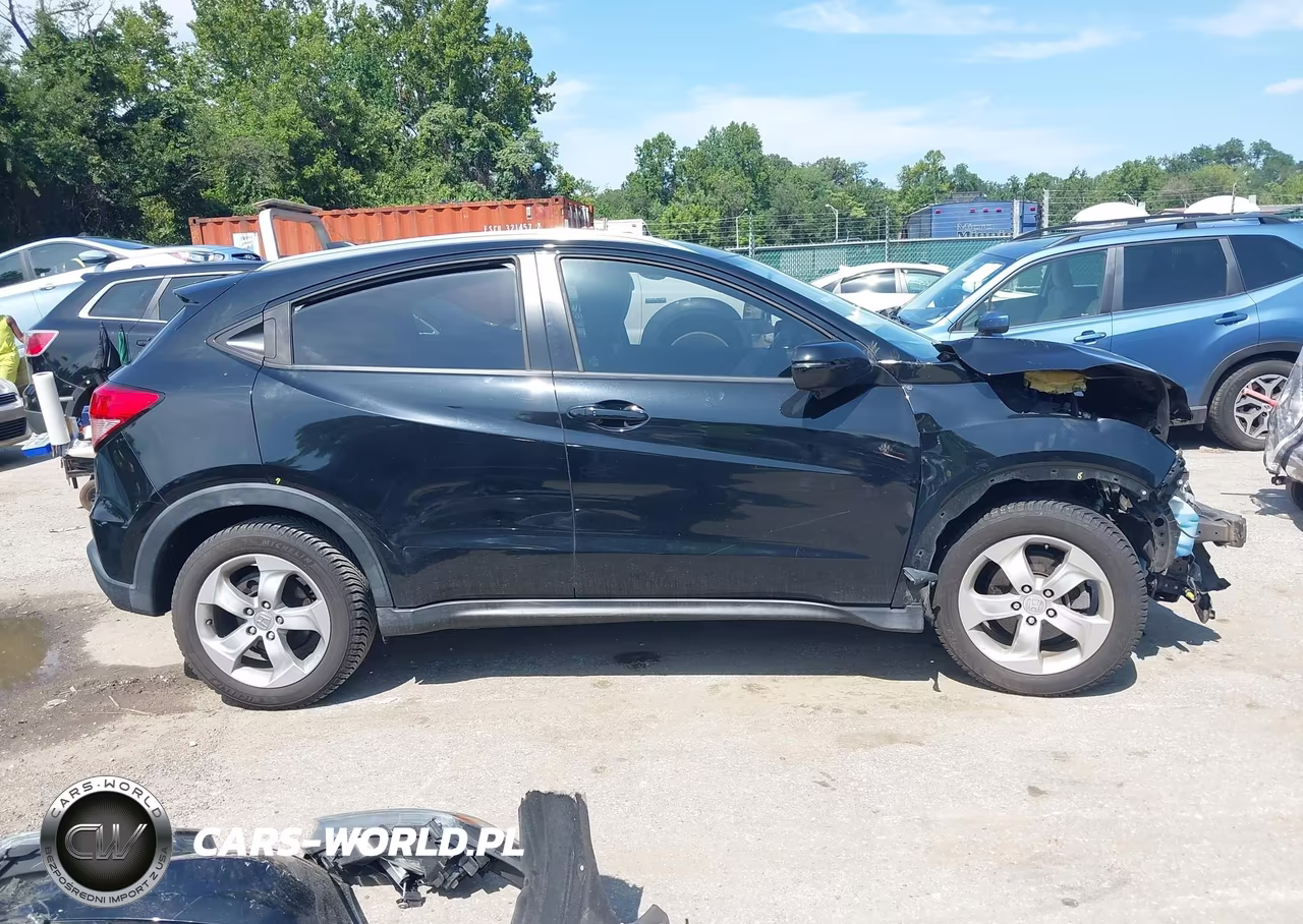 2017 Honda Hr-V Ex-L VIN:3CZRU6H74HM733039 - 14