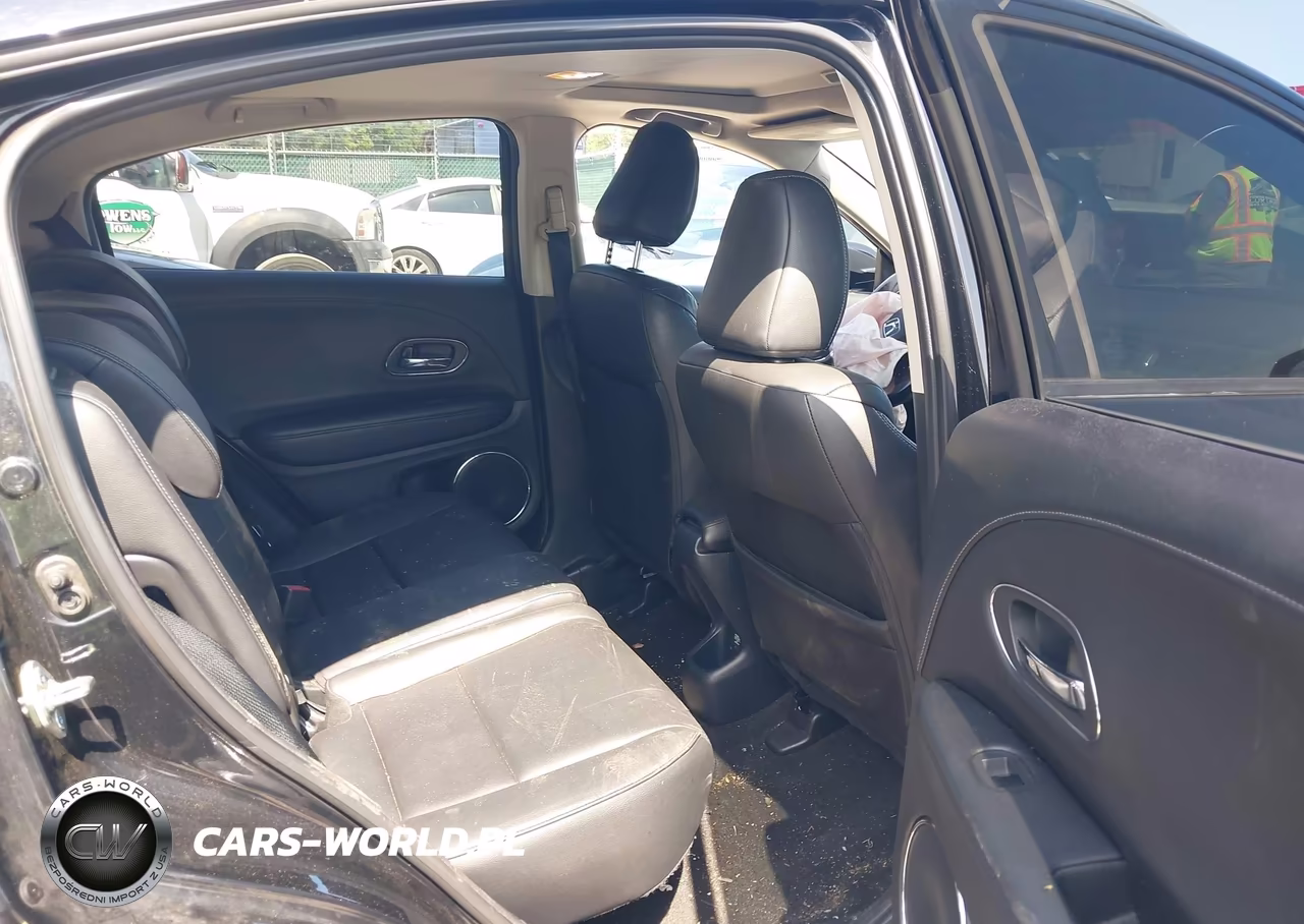 2017 Honda Hr-V Ex-L VIN:3CZRU6H74HM733039 - 8