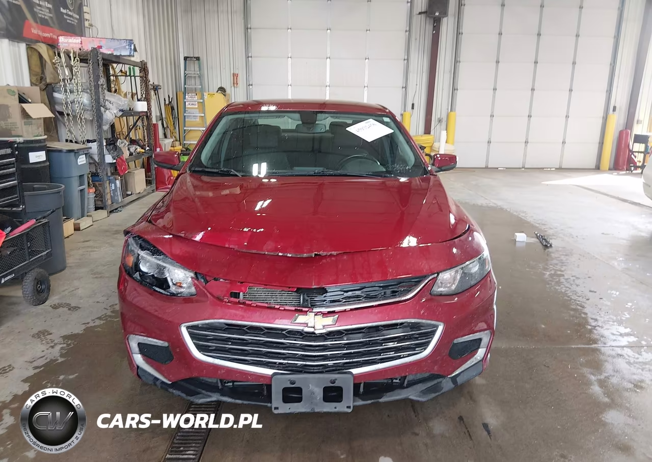 2017 Chevrolet Malibu 1Lt VIN:1G1ZE5ST1HF127435 - 13