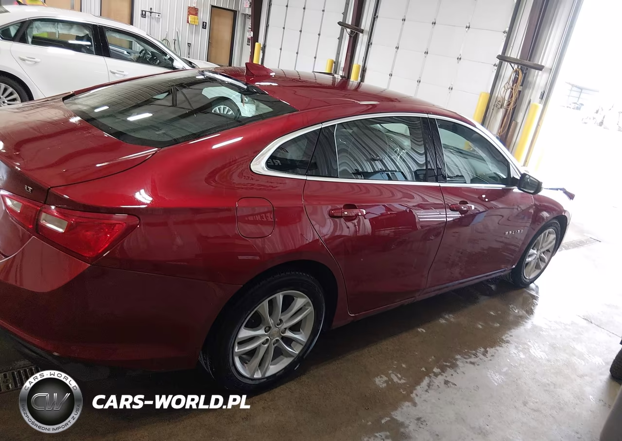 2017 Chevrolet Malibu 1Lt VIN:1G1ZE5ST1HF127435 - 14