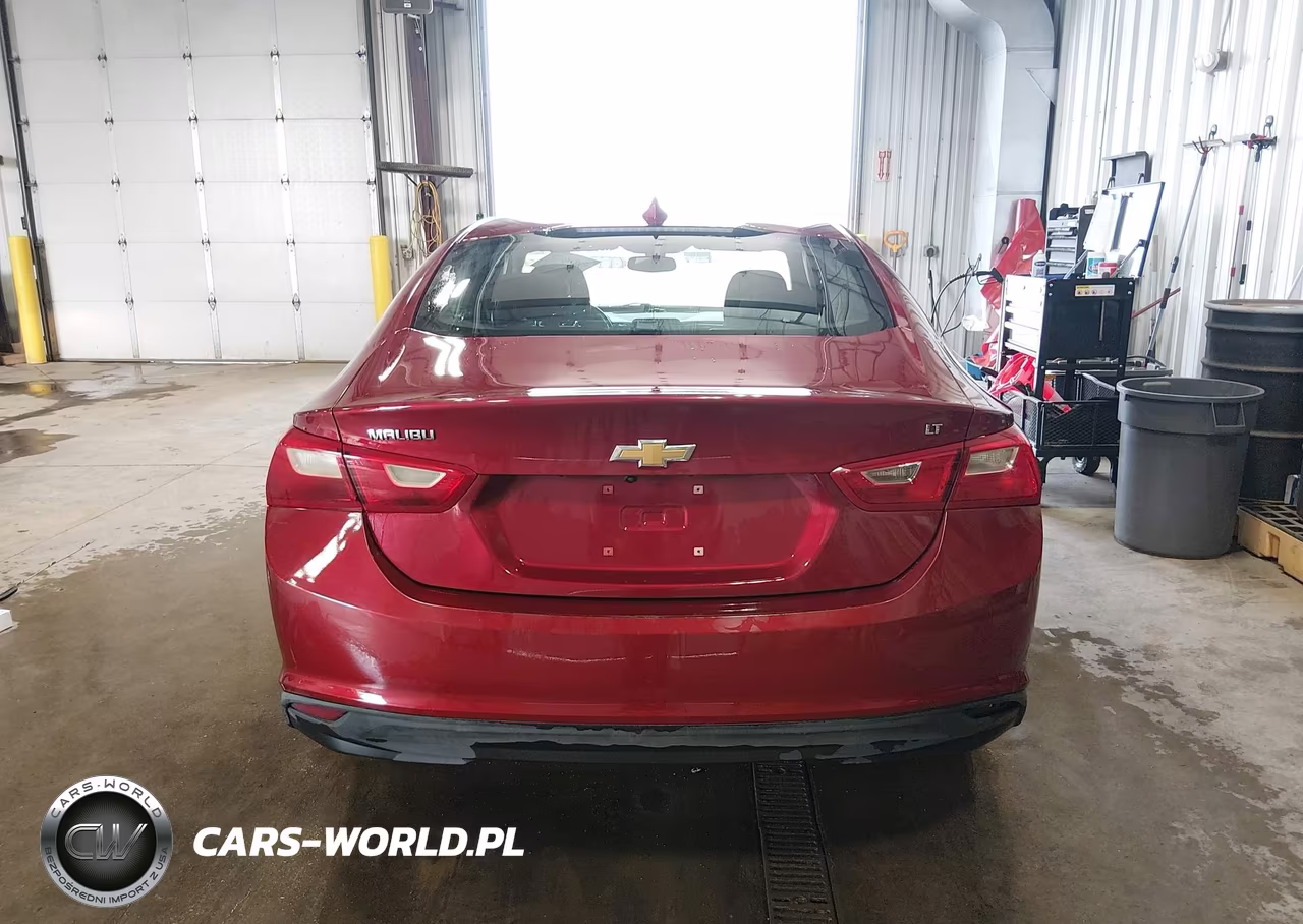 2017 Chevrolet Malibu 1Lt VIN:1G1ZE5ST1HF127435 - 17