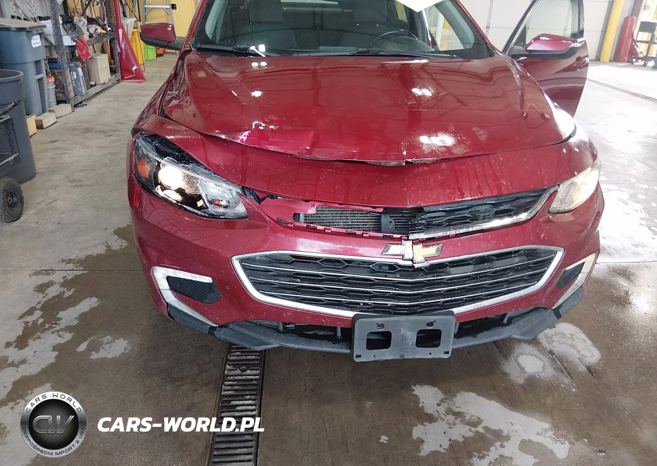 2017 Chevrolet Malibu 1Lt VIN:1G1ZE5ST1HF127435 - 6