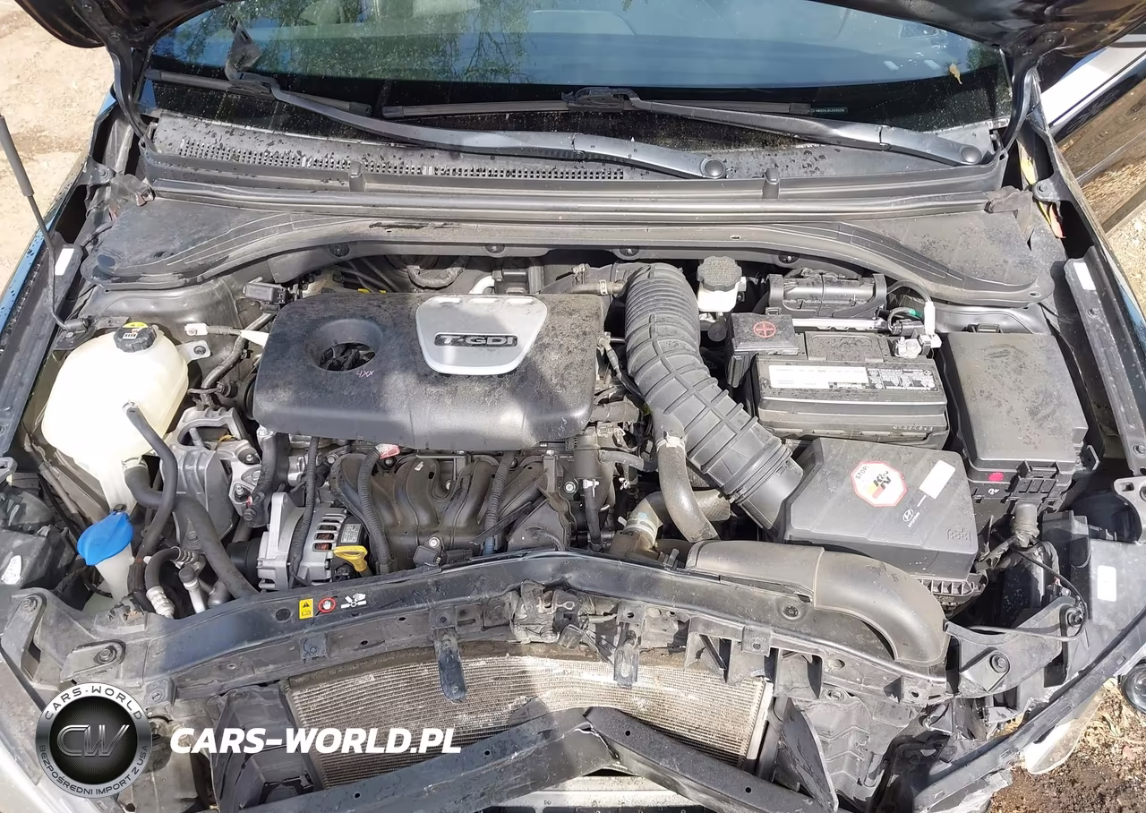 2018 Hyundai Elantra Sport VIN:KMHD04LBXJU599338 - 10