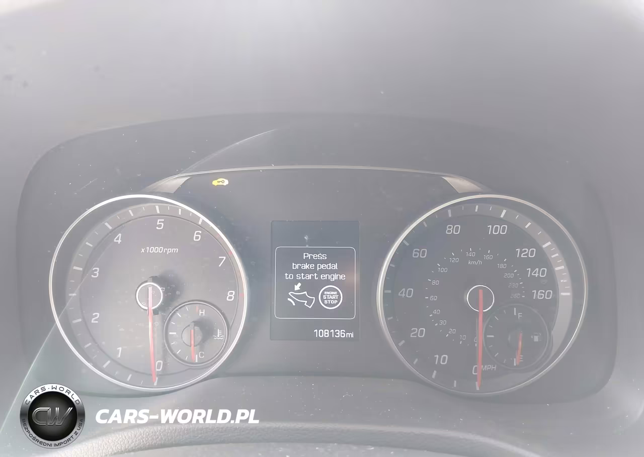2018 Hyundai Elantra Sport VIN:KMHD04LBXJU599338 - 7