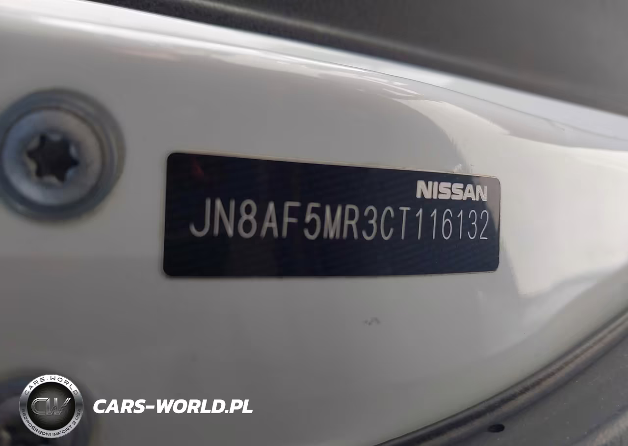 2012 Nissan Juke Sl VIN:JN8AF5MR3CT116132 - 9