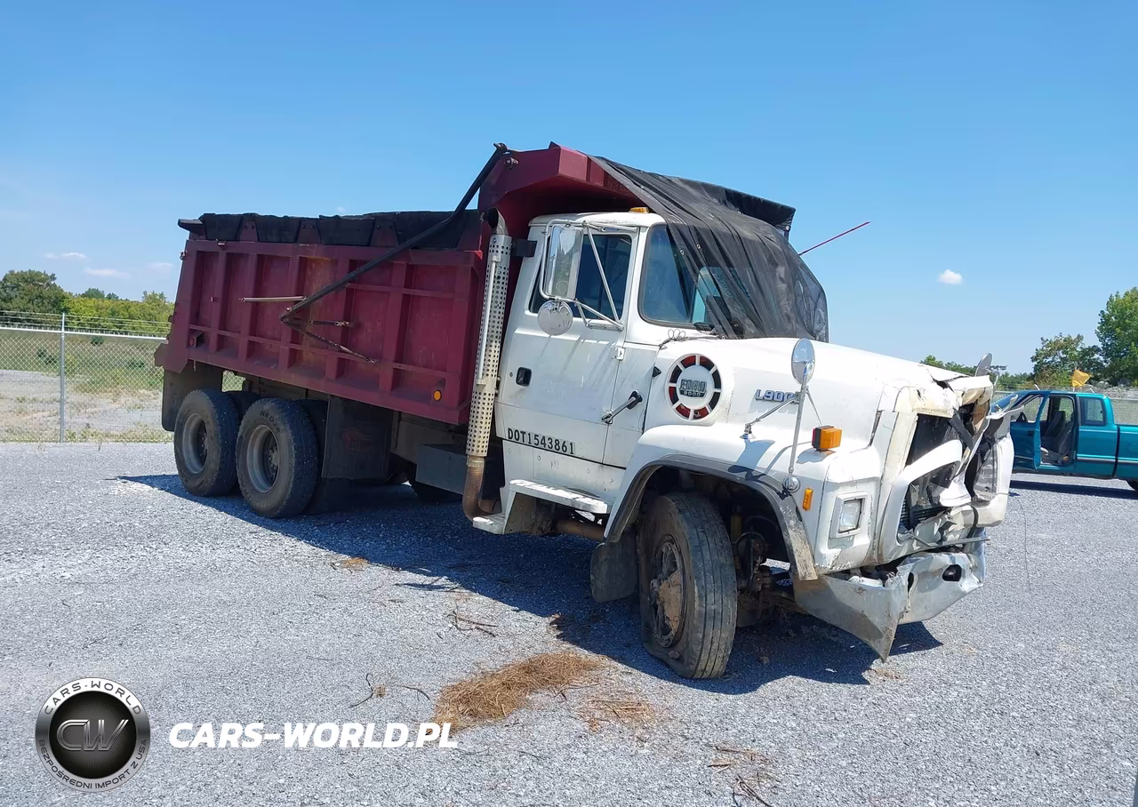 1994 Ford L-Series Lt9000 – zdjęcie 1 z 15