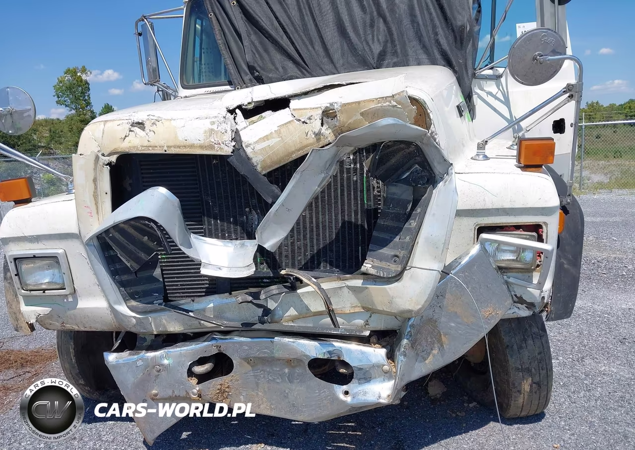 1994 Ford L-Series Lt9000 VIN:1FDYU90T9RVA03688 - 11