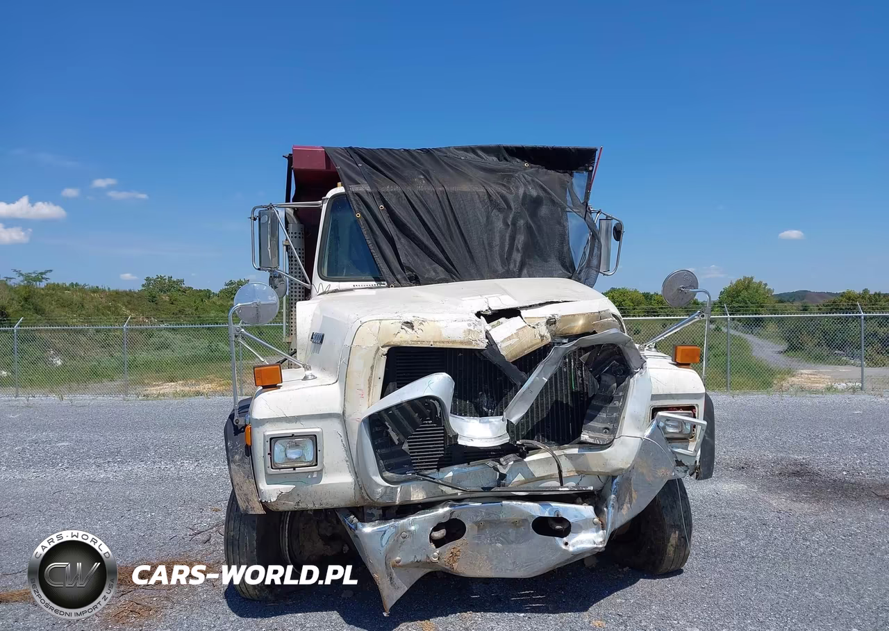 1994 Ford L-Series Lt9000 VIN:1FDYU90T9RVA03688 - 12