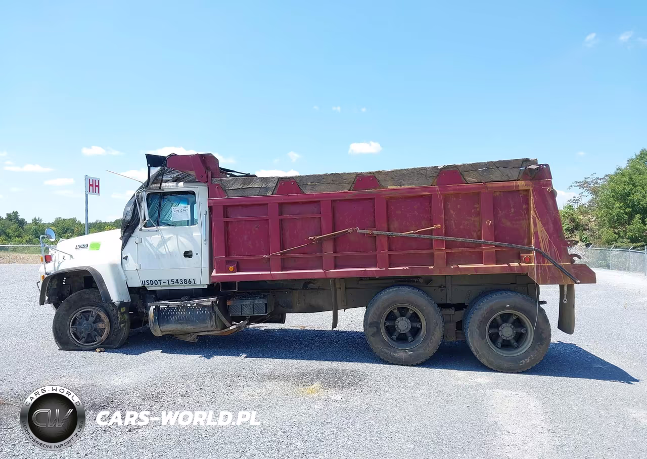 1994 Ford L-Series Lt9000 VIN:1FDYU90T9RVA03688 - 14