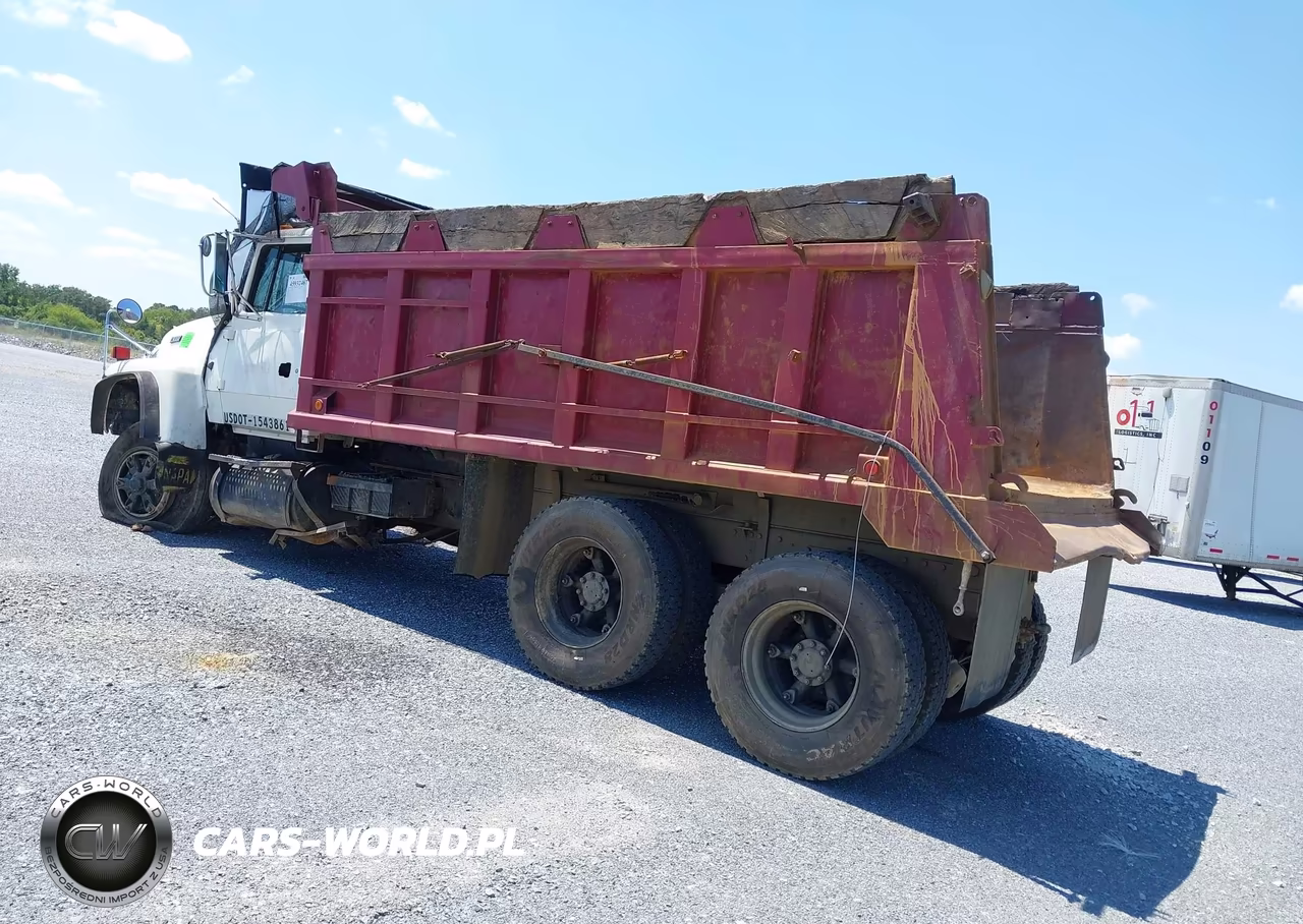 1994 Ford L-Series Lt9000 VIN:1FDYU90T9RVA03688 - 3