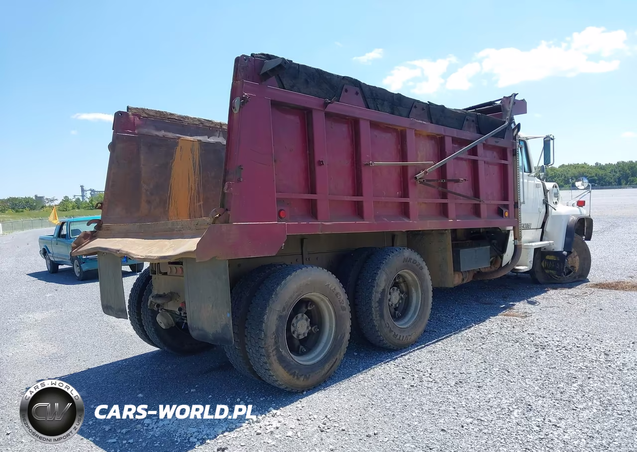 1994 Ford L-Series Lt9000 VIN:1FDYU90T9RVA03688 - 4