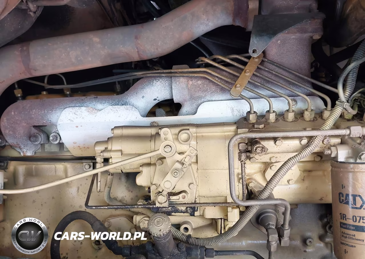 1994 Ford L-Series Lt9000 VIN:1FDYU90T9RVA03688 - 9